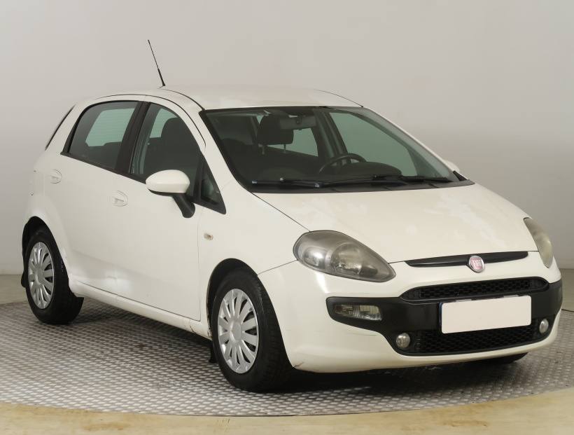Fiat Punto Evo, 2010