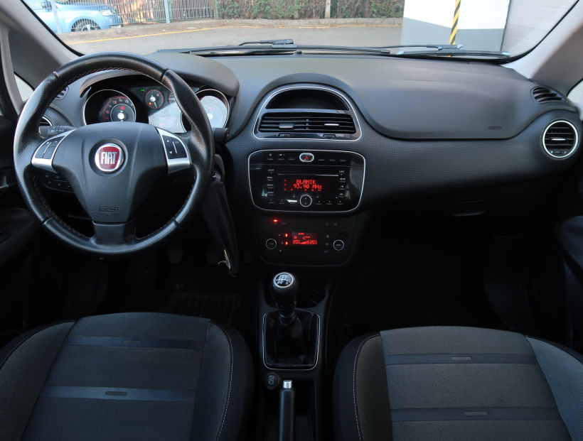 Fiat Punto Evo, 2010