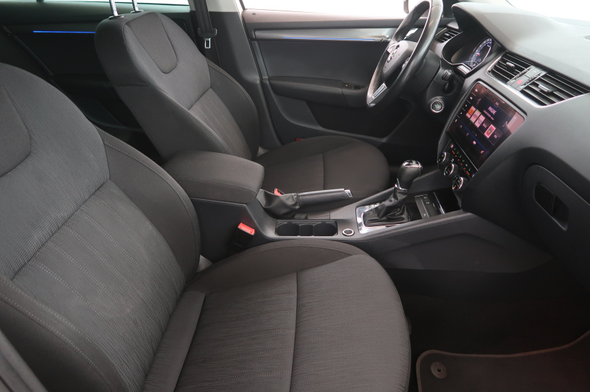 Škoda Octavia, 2019