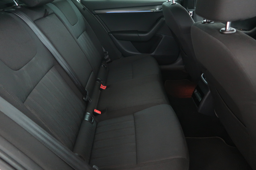 Škoda Octavia, 2019