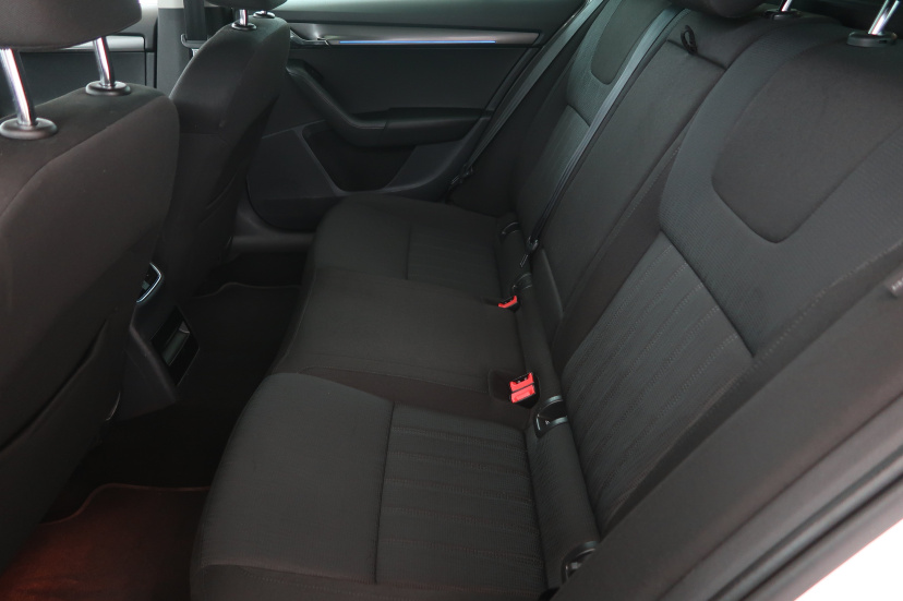 Škoda Octavia, 2019