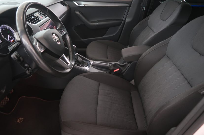 Škoda Octavia, 2019
