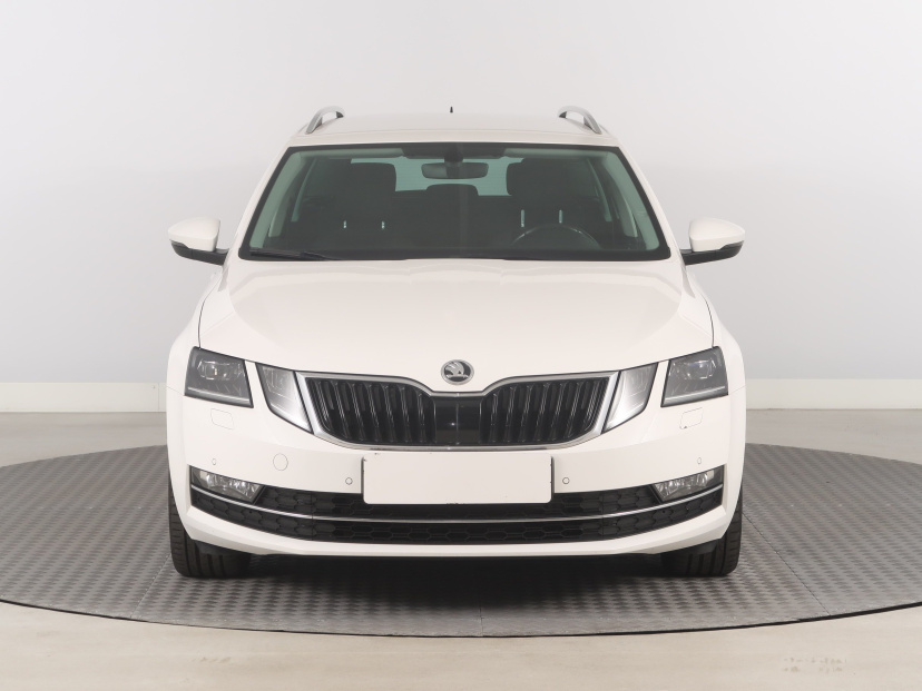 Škoda Octavia, 2019