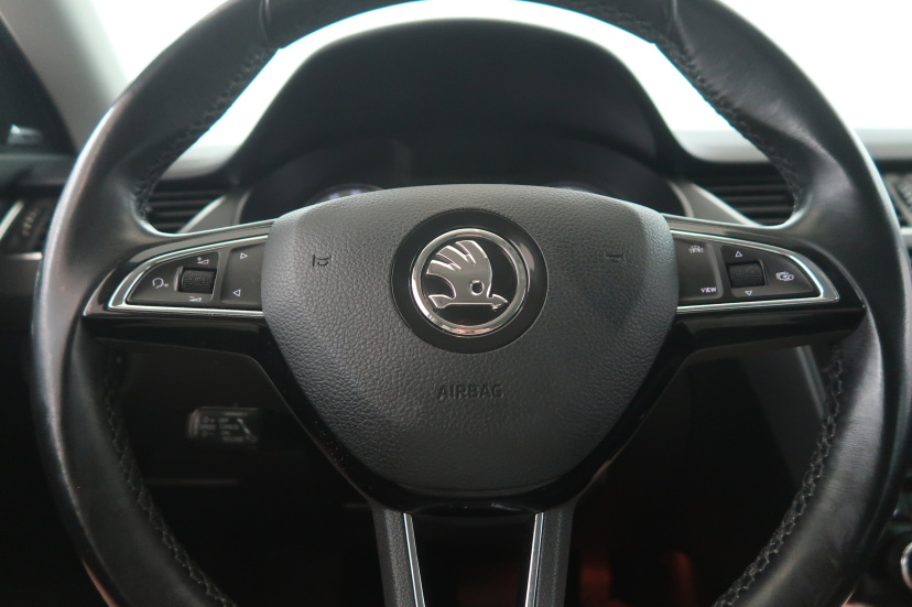 Škoda Octavia, 2019