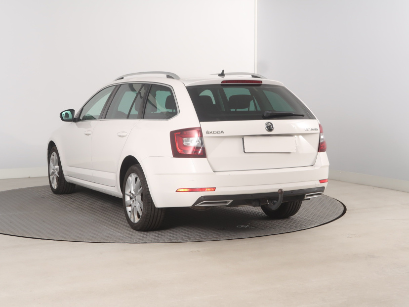 Škoda Octavia, 2019
