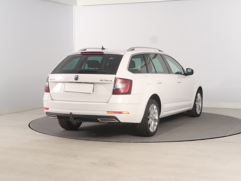 Škoda Octavia, 2019