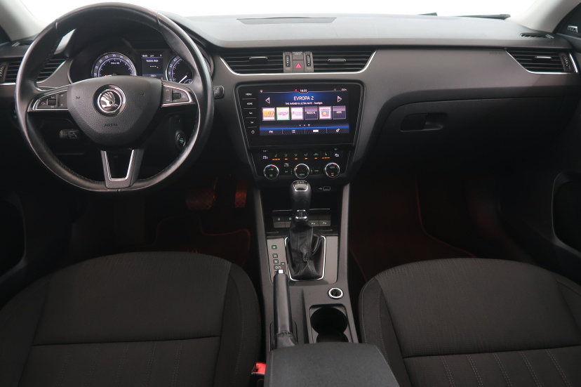 Škoda Octavia, 2019