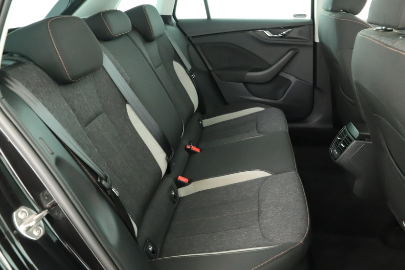 Škoda Scala, 2020
