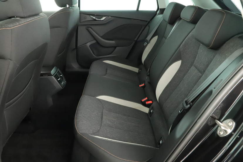 Škoda Scala, 2020