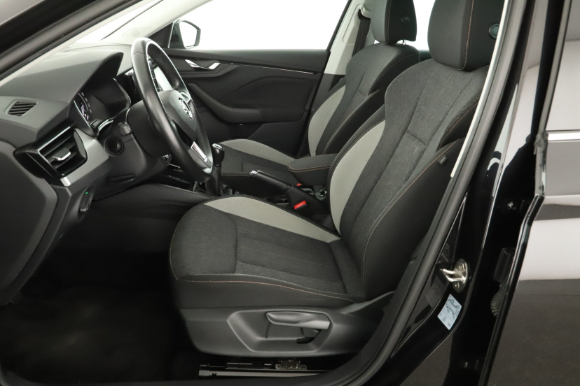 Škoda Scala, 2020