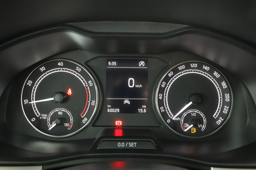 Škoda Scala, 2020