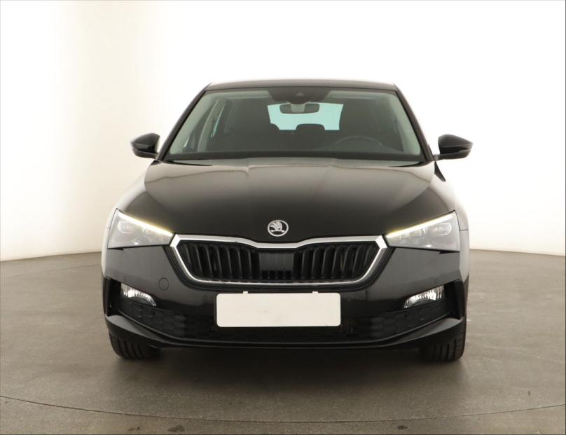 Škoda Scala, 2020