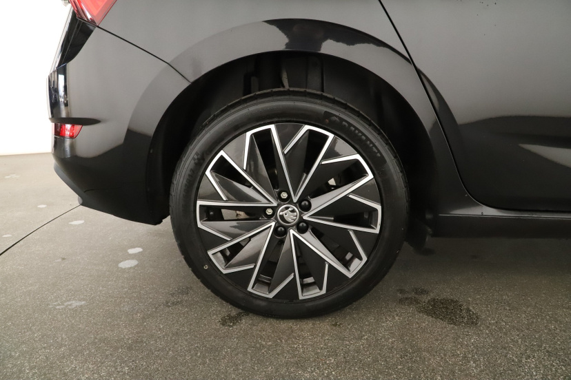 Škoda Scala, 2020