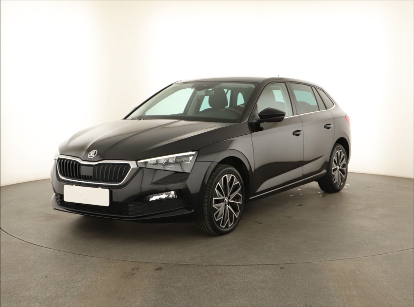 Škoda Scala, 2020