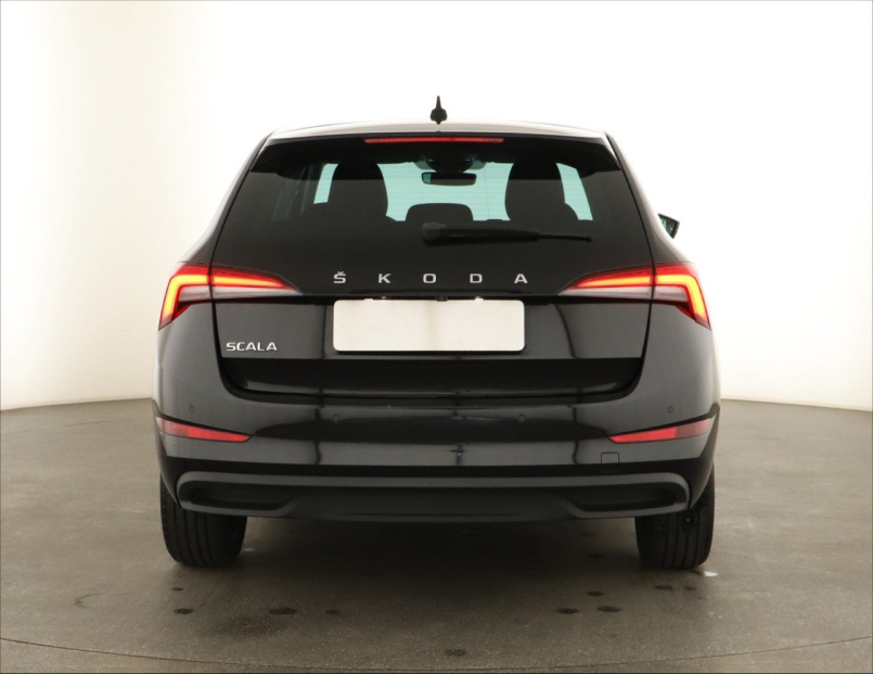 Škoda Scala, 2020