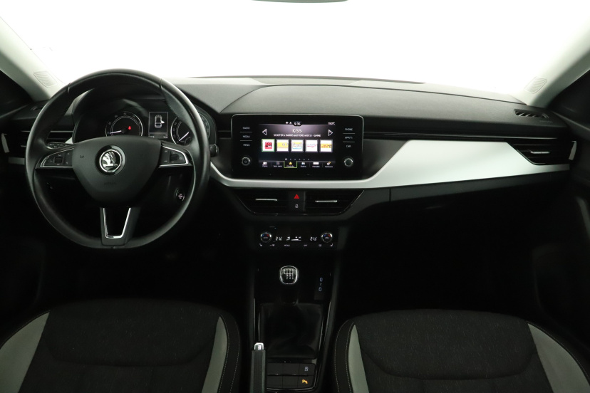 Škoda Scala, 2020