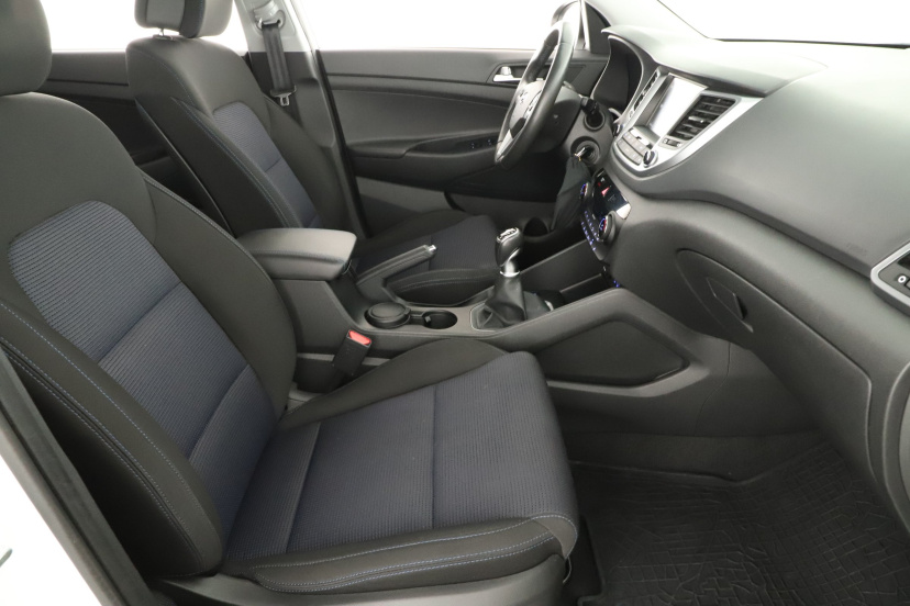 Hyundai Tucson, 2016