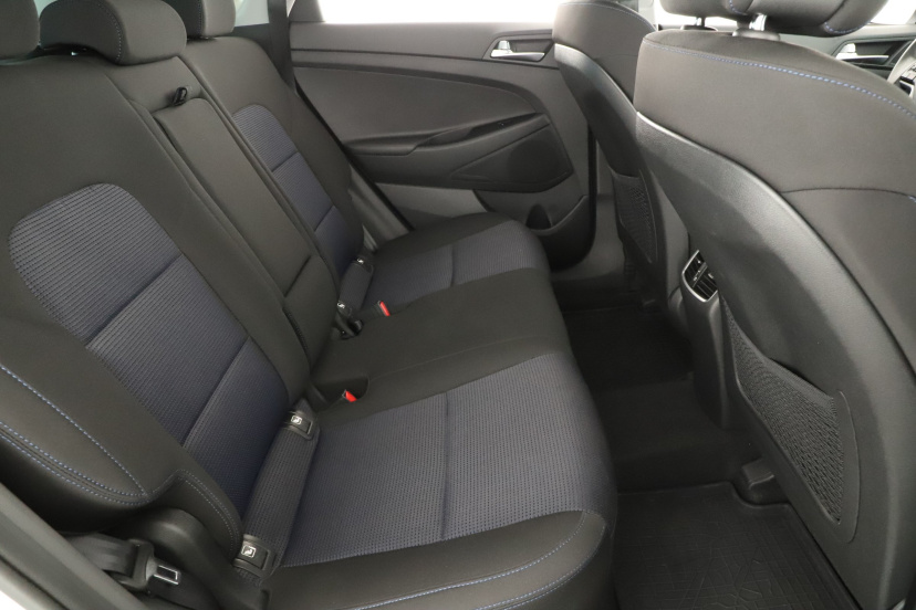 Hyundai Tucson, 2016