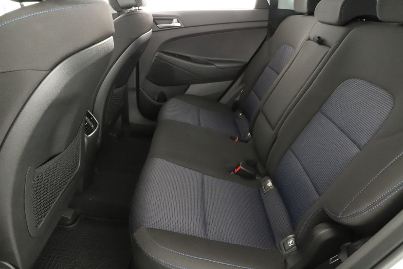Hyundai Tucson, 2016