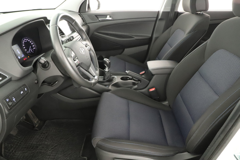 Hyundai Tucson, 2016