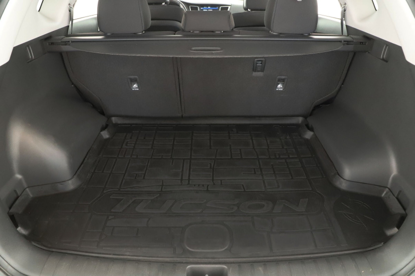 Hyundai Tucson, 2016