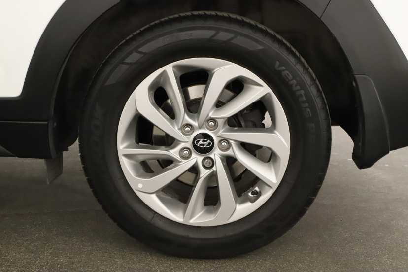 Hyundai Tucson, 2016