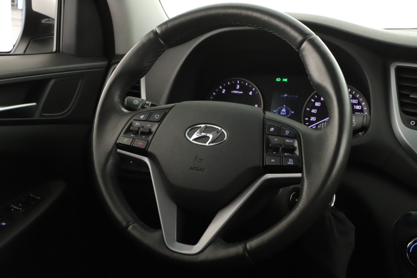 Hyundai Tucson, 2016