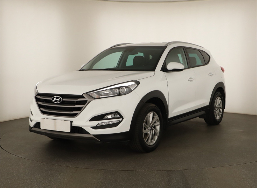 Hyundai Tucson, 2016