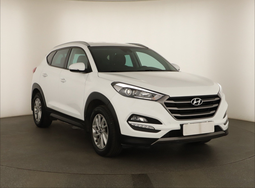 Hyundai Tucson, 2016