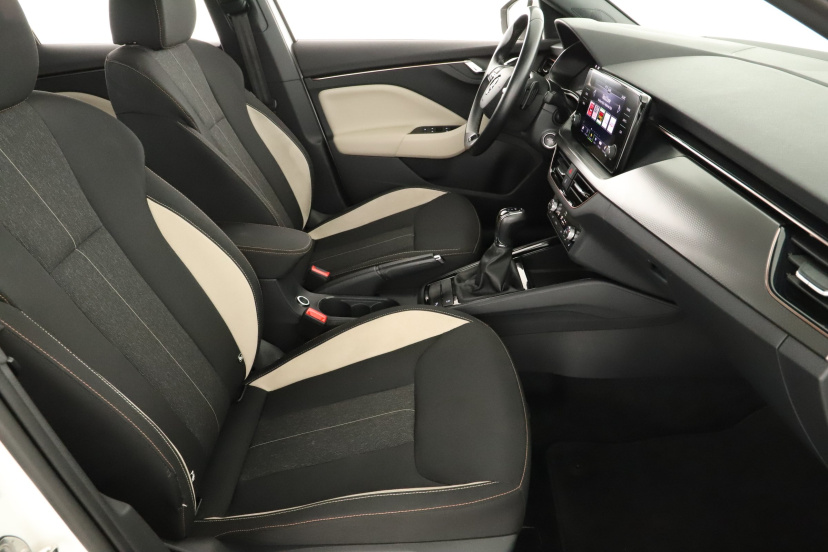 Škoda Scala, 2022
