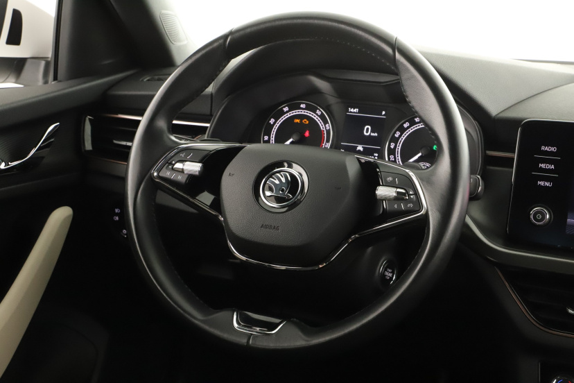 Škoda Scala, 2022
