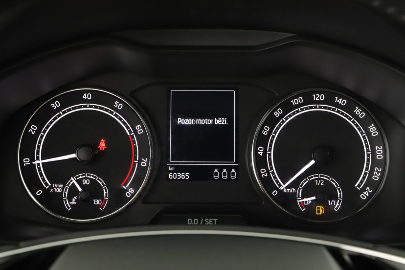 Škoda Scala, 2022