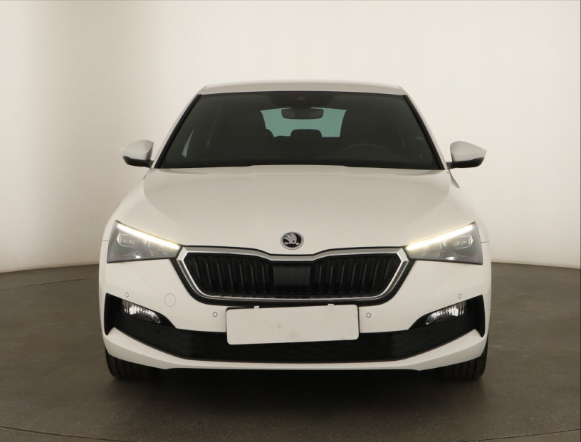 Škoda Scala, 2022