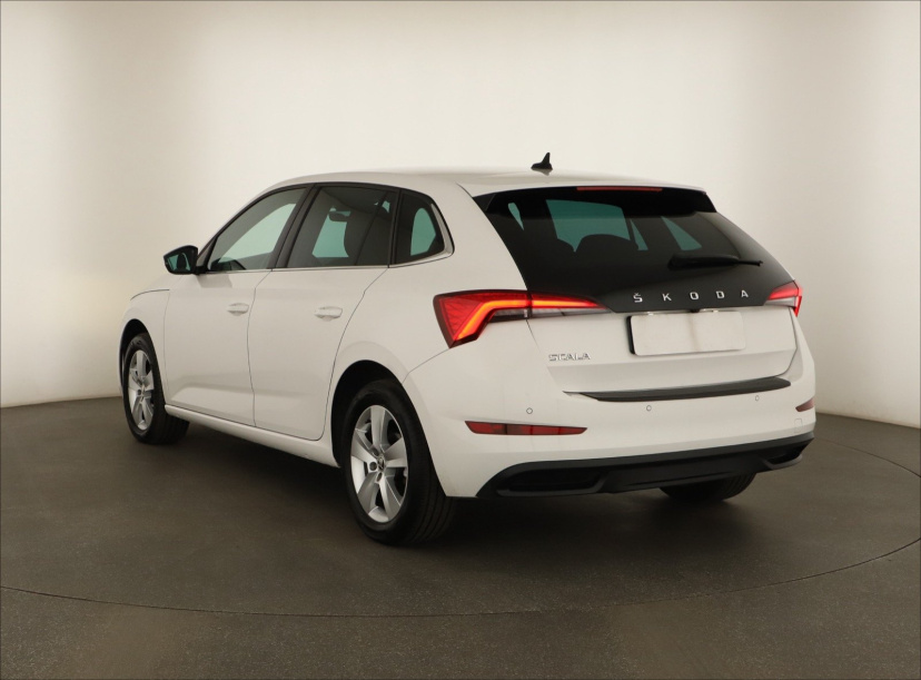 Škoda Scala, 2022
