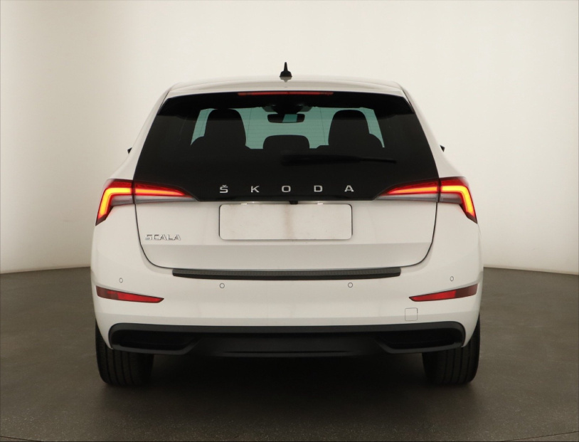 Škoda Scala, 2022