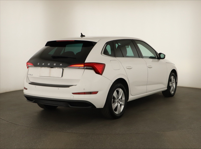 Škoda Scala, 2022
