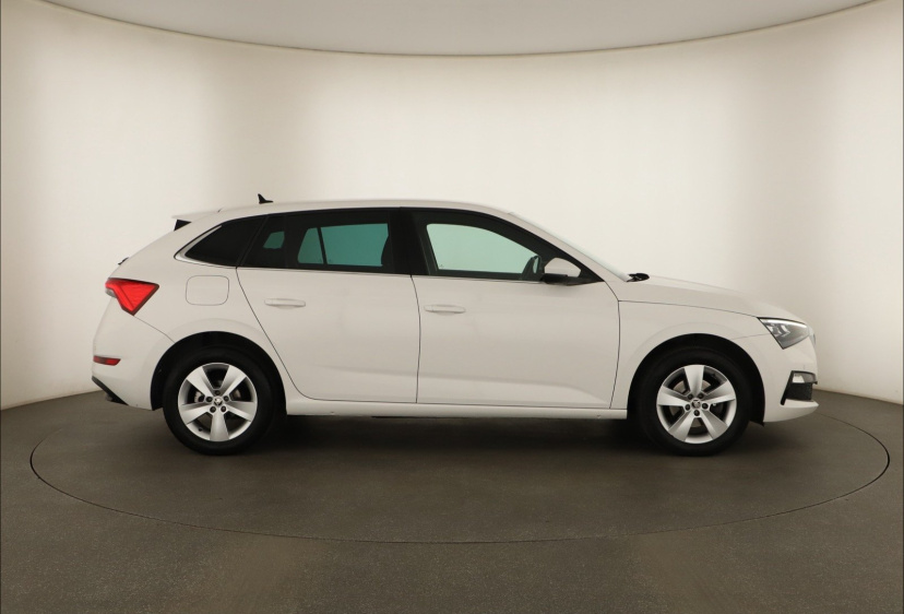 Škoda Scala, 2022