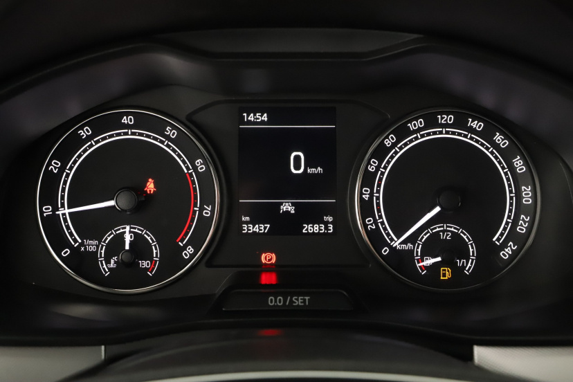 Škoda Scala, 2022
