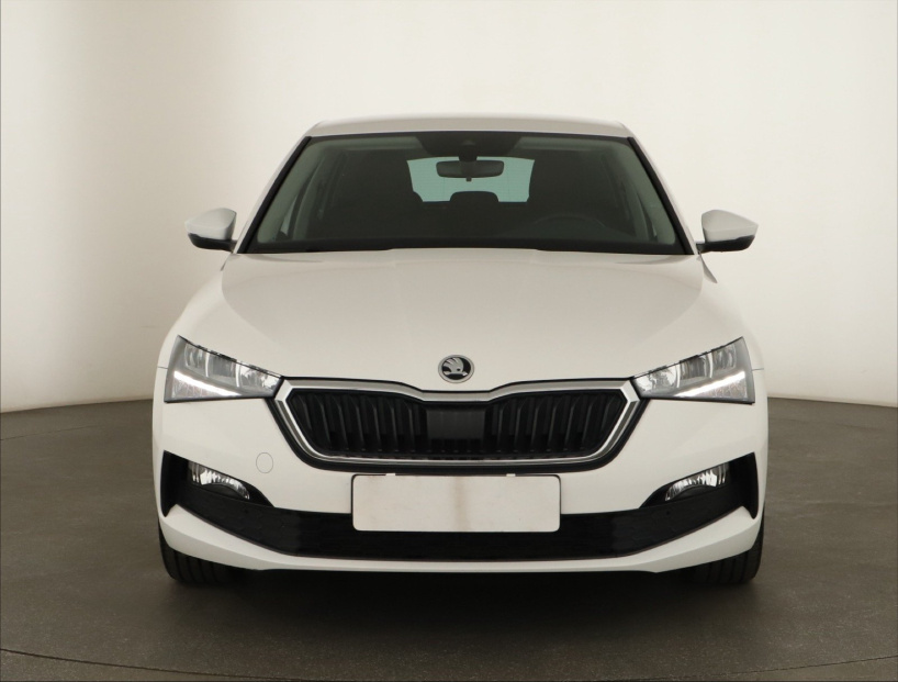 Škoda Scala, 2022