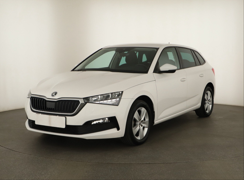 Škoda Scala, 2022