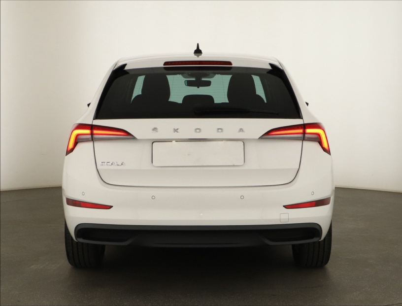Škoda Scala, 2022
