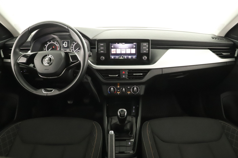 Škoda Scala, 2022