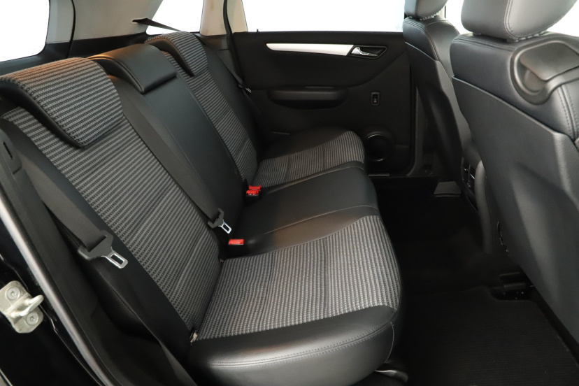 Mercedes-Benz B, 2006