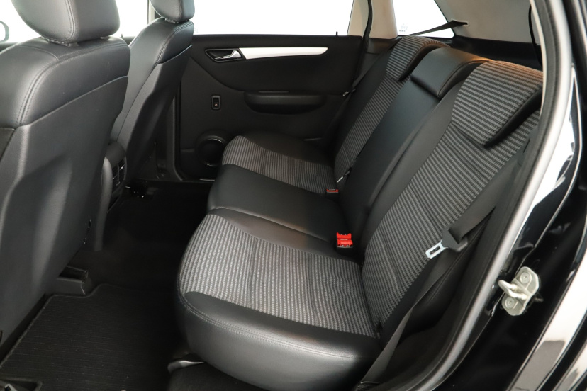 Mercedes-Benz B, 2006