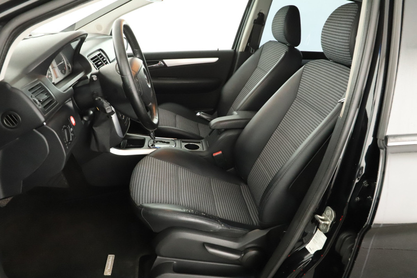 Mercedes-Benz B, 2006