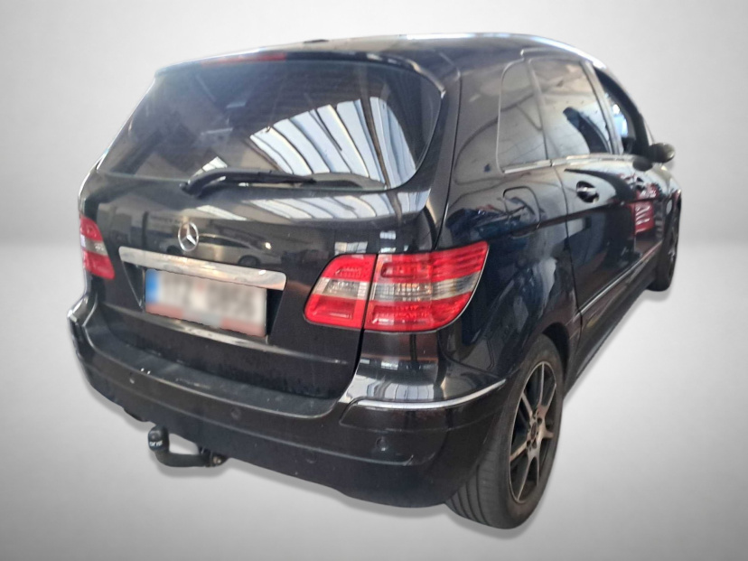 Mercedes-Benz B, 2006