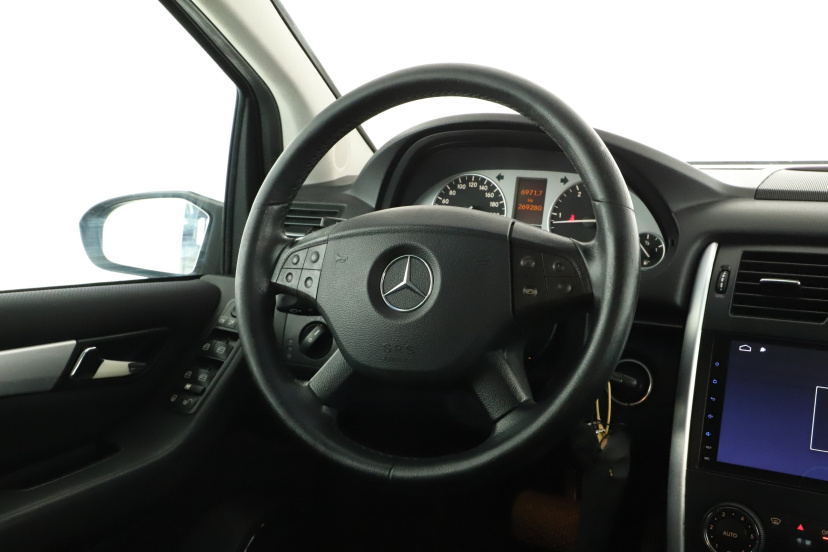 Mercedes-Benz B, 2006