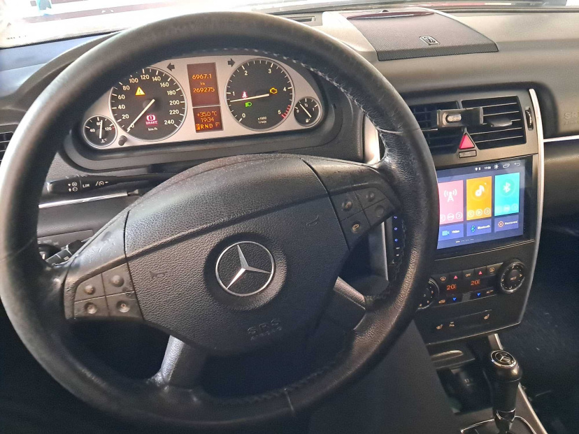 Mercedes-Benz B, 2006
