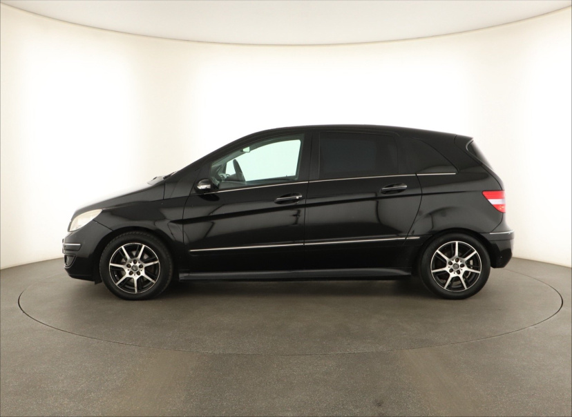 Mercedes-Benz B, 2006