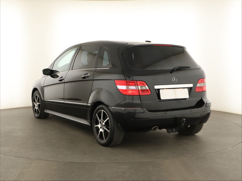 Mercedes-Benz B, 2006